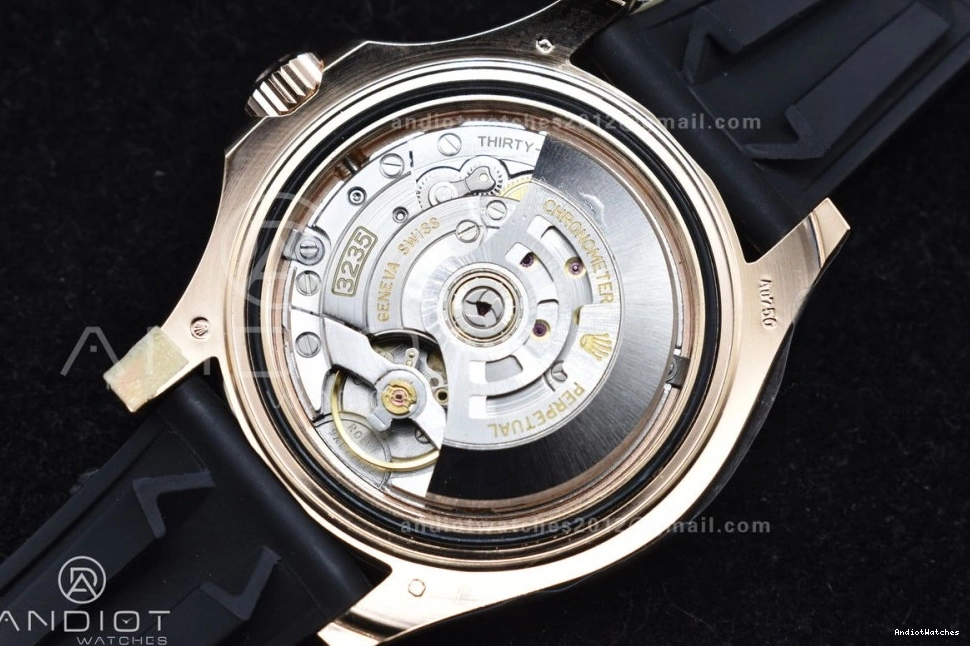 on WrinkleFree 1203 Oysterflex Weight) Edition ARF Strap VR3235 126655 Best 1:1 Yacht-Master (Gain 0303